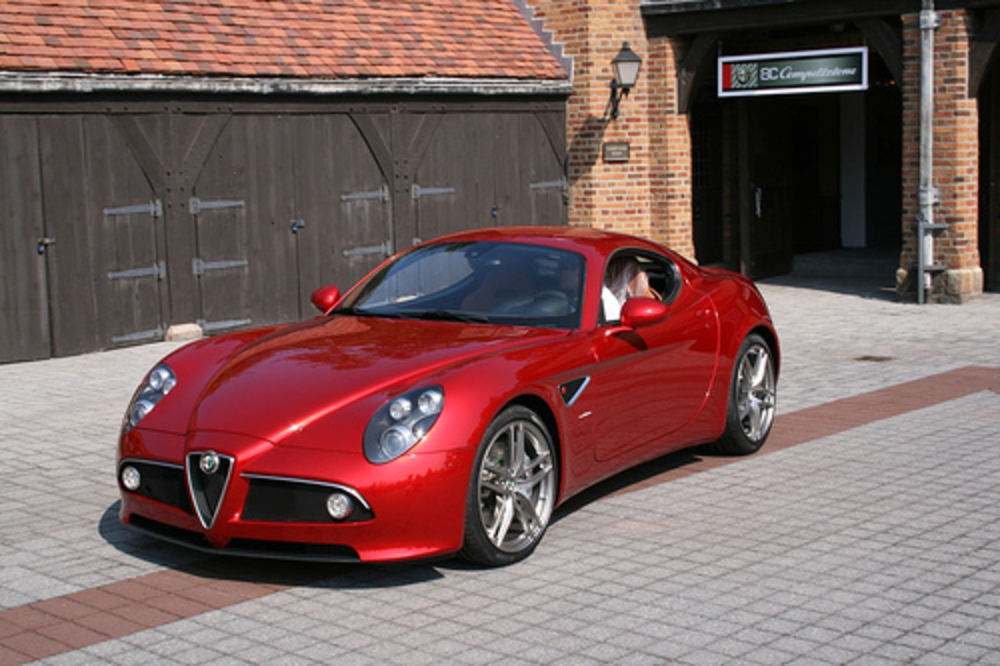 Alfa Romeo 8C Competizione. Price. $ 240,000. Top Speed. 292 kmh mph