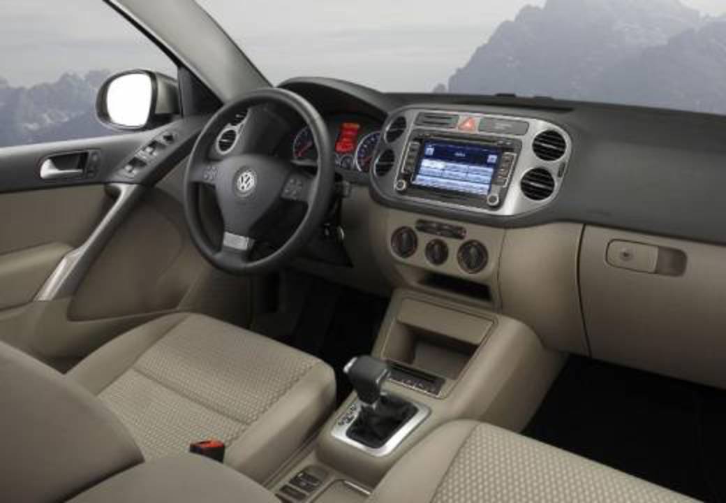 Volkswagen Tiguan TDi. View Download Wallpaper. 520x360. Comments