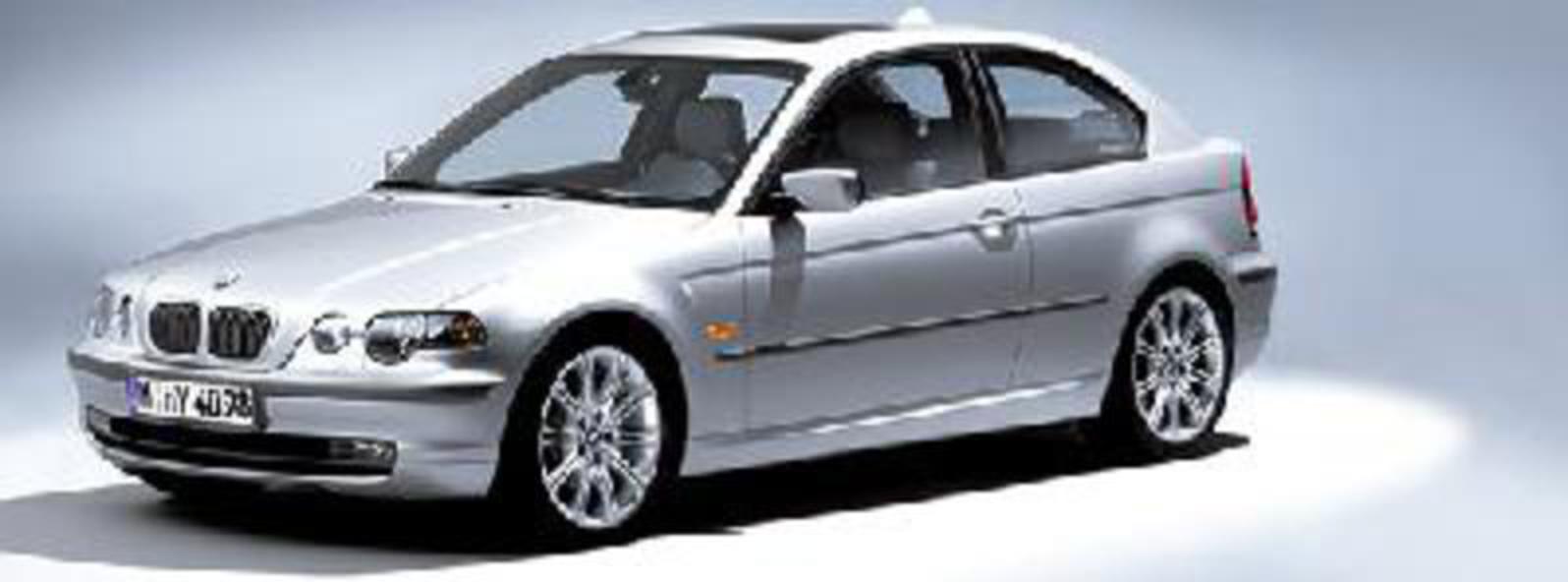 Send us more 2005 BMW 316ti Compact pictures.