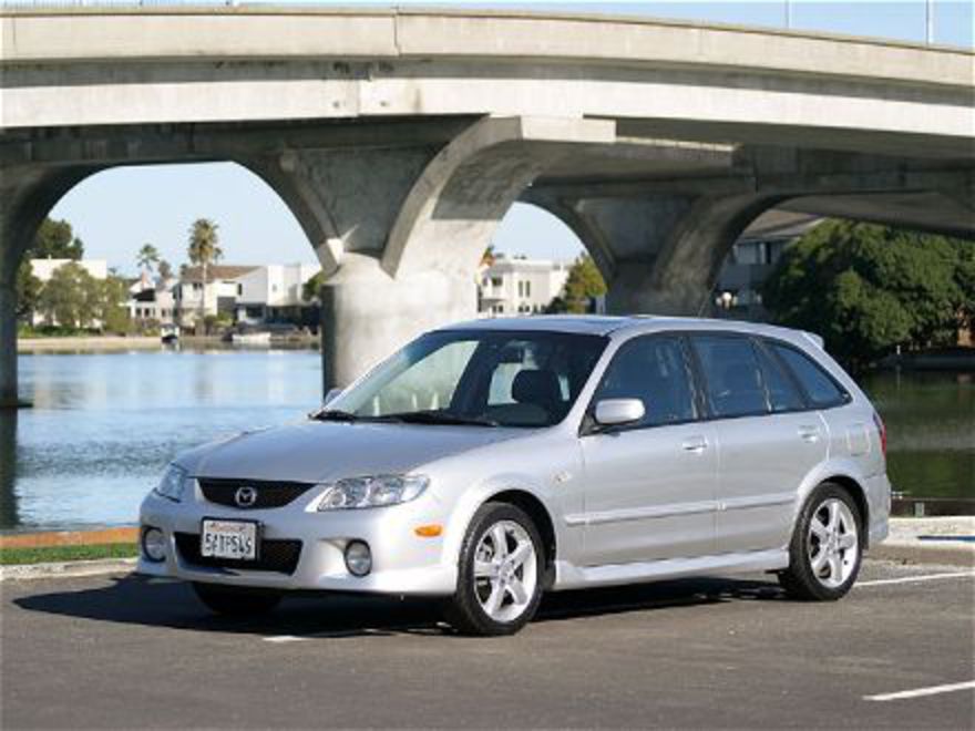 Mazda Protege. View Download Wallpaper. 440x330. Comments