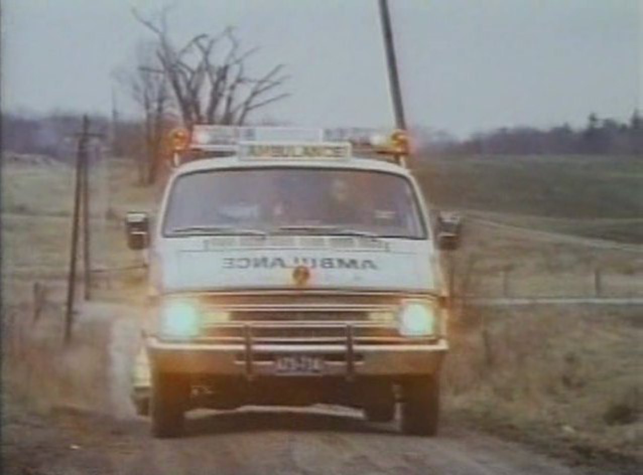 Dodge Tradesman Ambulanse (Image â„–: 12)