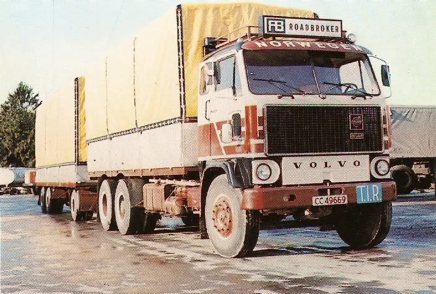 Volvo G89 35 6X2