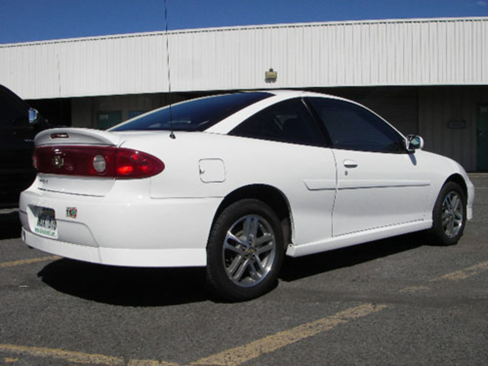 Chevrolet Cavalier LS Sport Coupe
