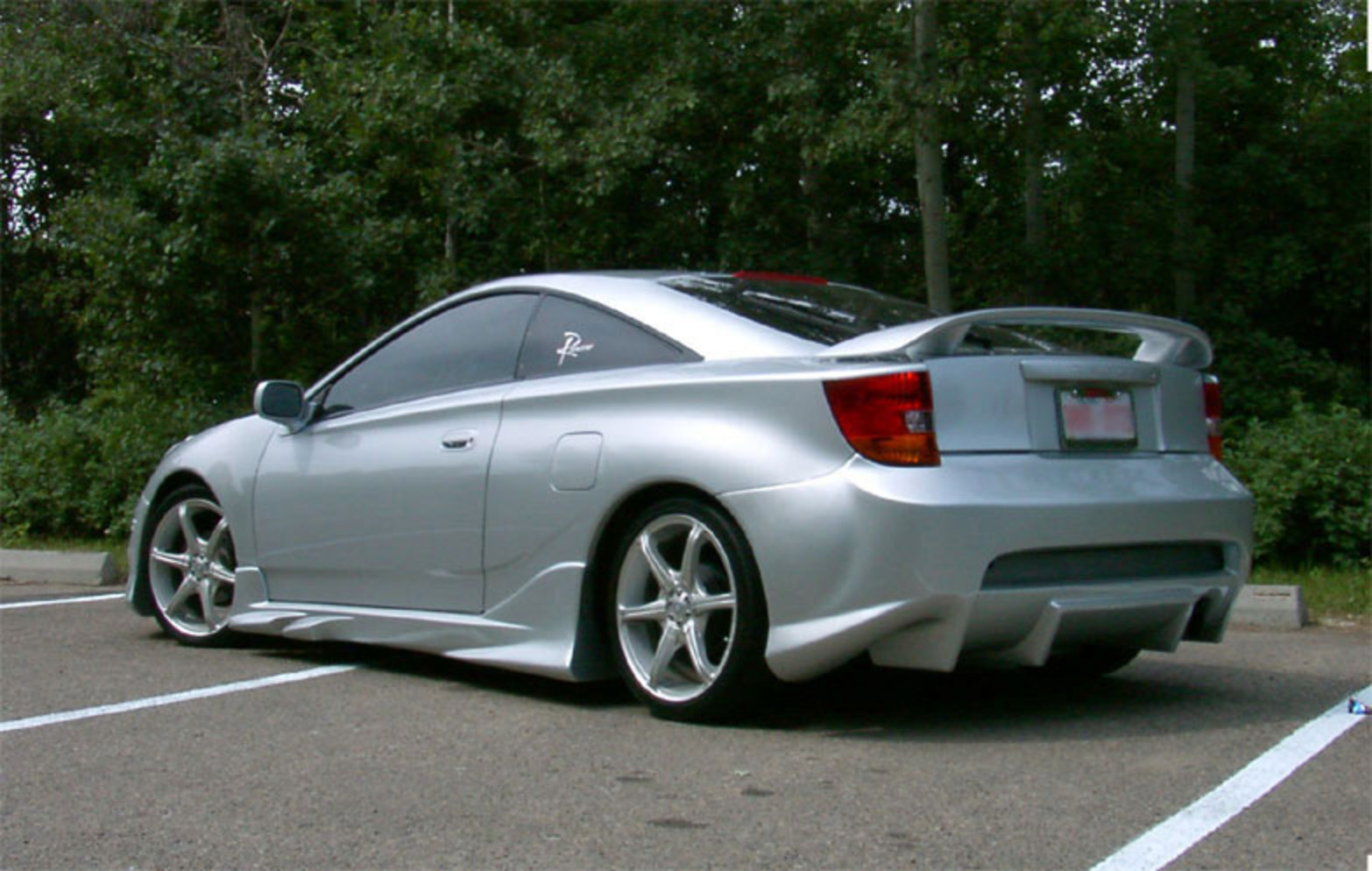 Toyota Celica 2001