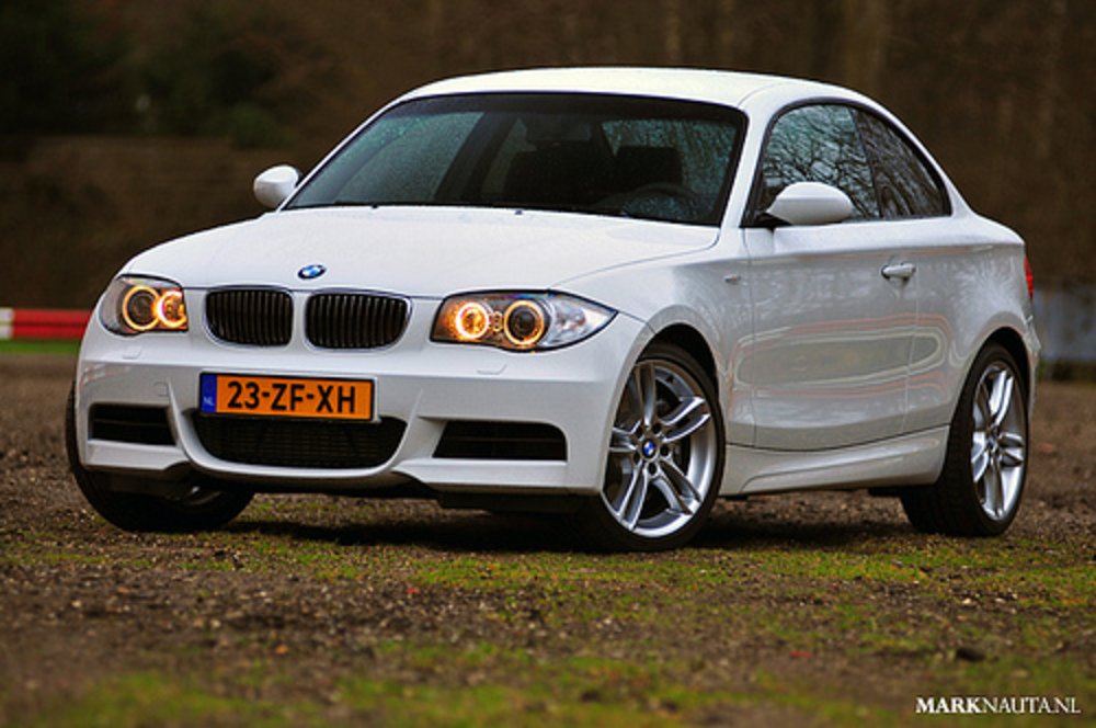 BMW 135i Convertible DCT Photo #6