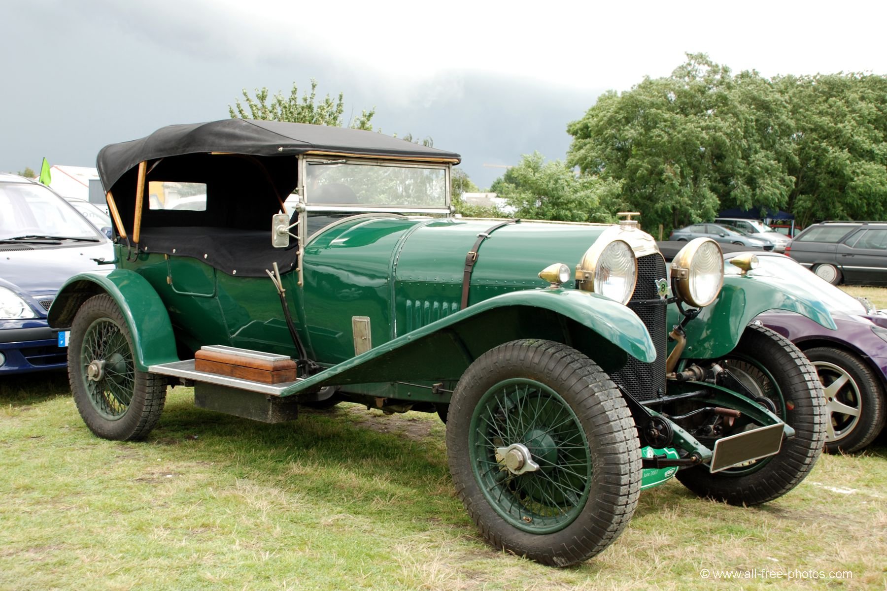 TopWorldAuto >> Photos of Bentley 3 Litre photo galleries