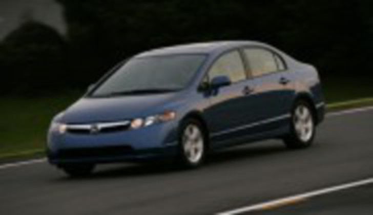 Honda Civic Emotion LX photos - articles, features, gallery, photos,