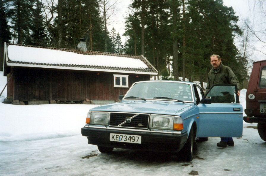 Volvo 244 GLClassic