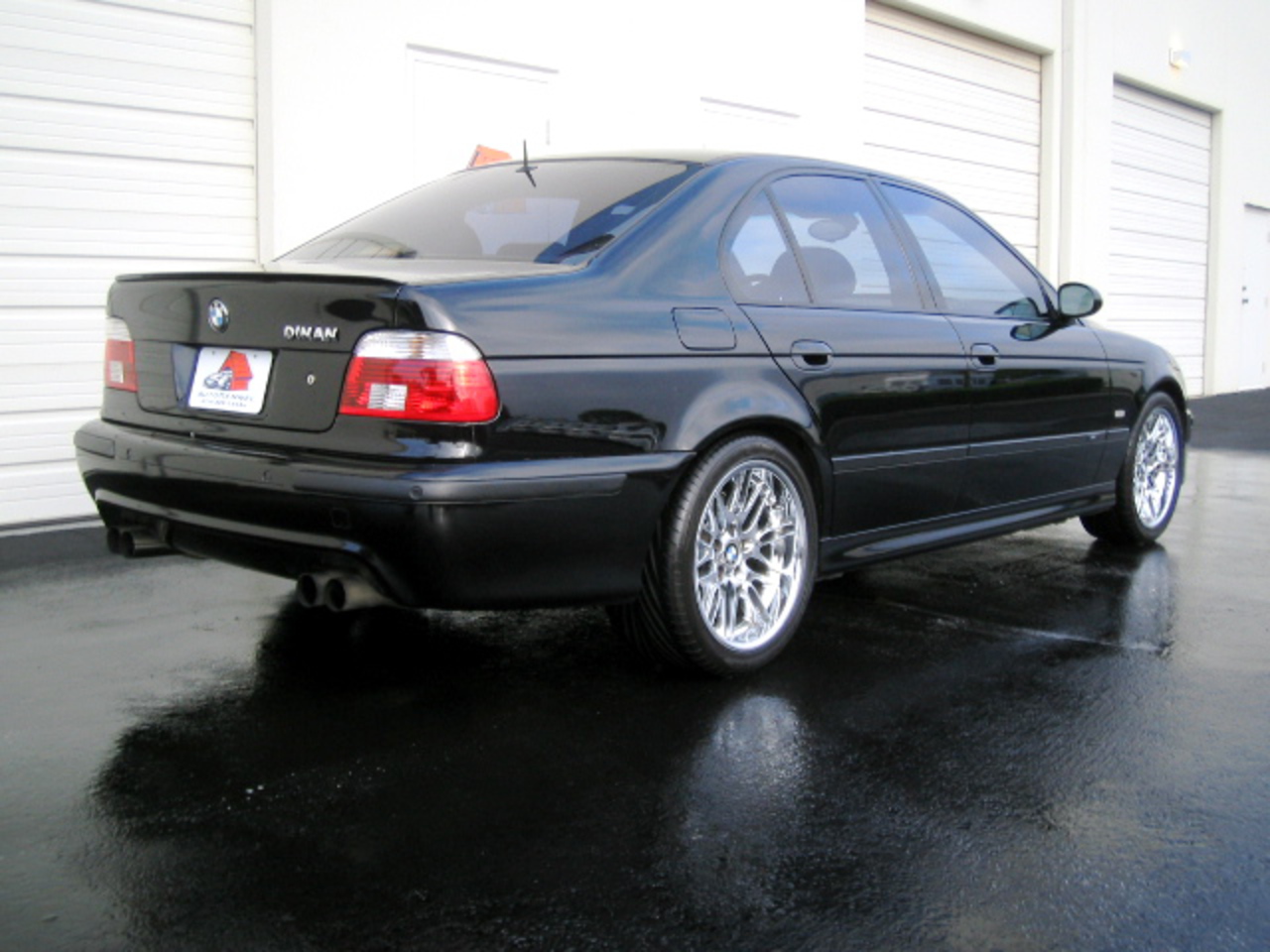 FS: 2001 BMW Dinan M5 in SoCal. 2-owner Clean - BMW M5 Forum and M6 Forums