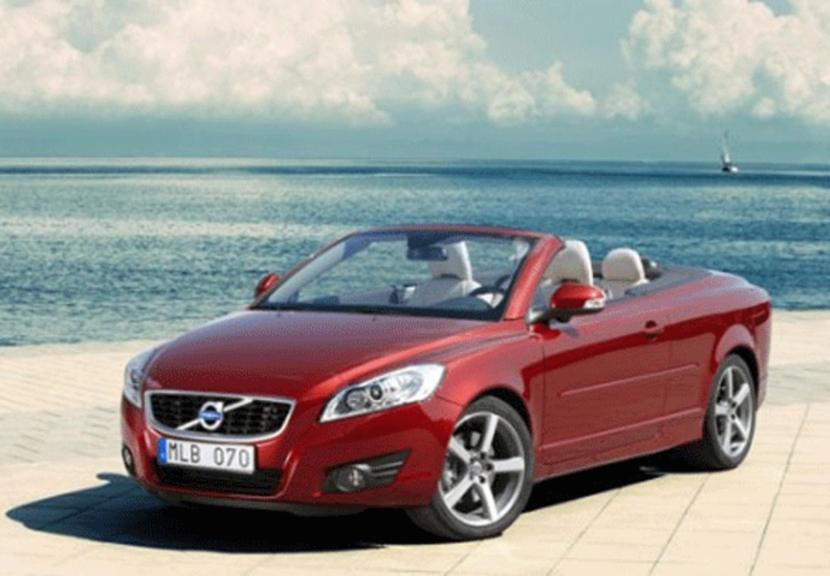 Volvo C70 T5 Convertible. View Download Wallpaper. 585x406. Comments