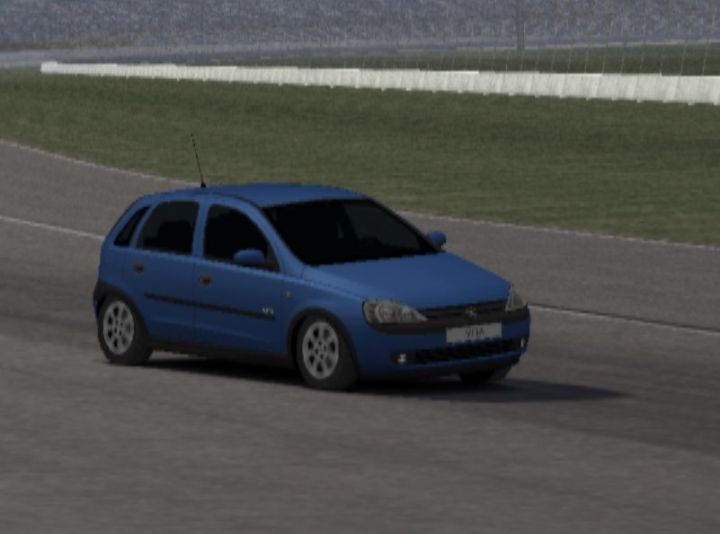 2002 Opel Vita GSi