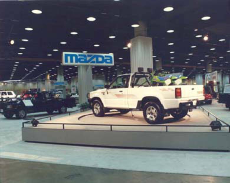 Mazda SE-5 extra cab. View Download Wallpaper. 390x311. Comments