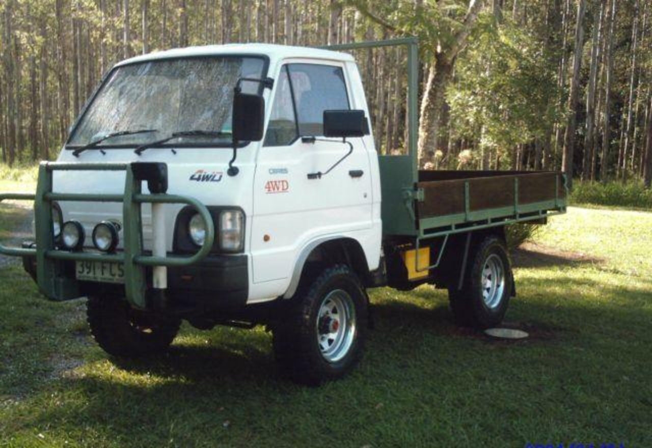 TopWorldAuto >> Photos of Kia Ceres photo galleries