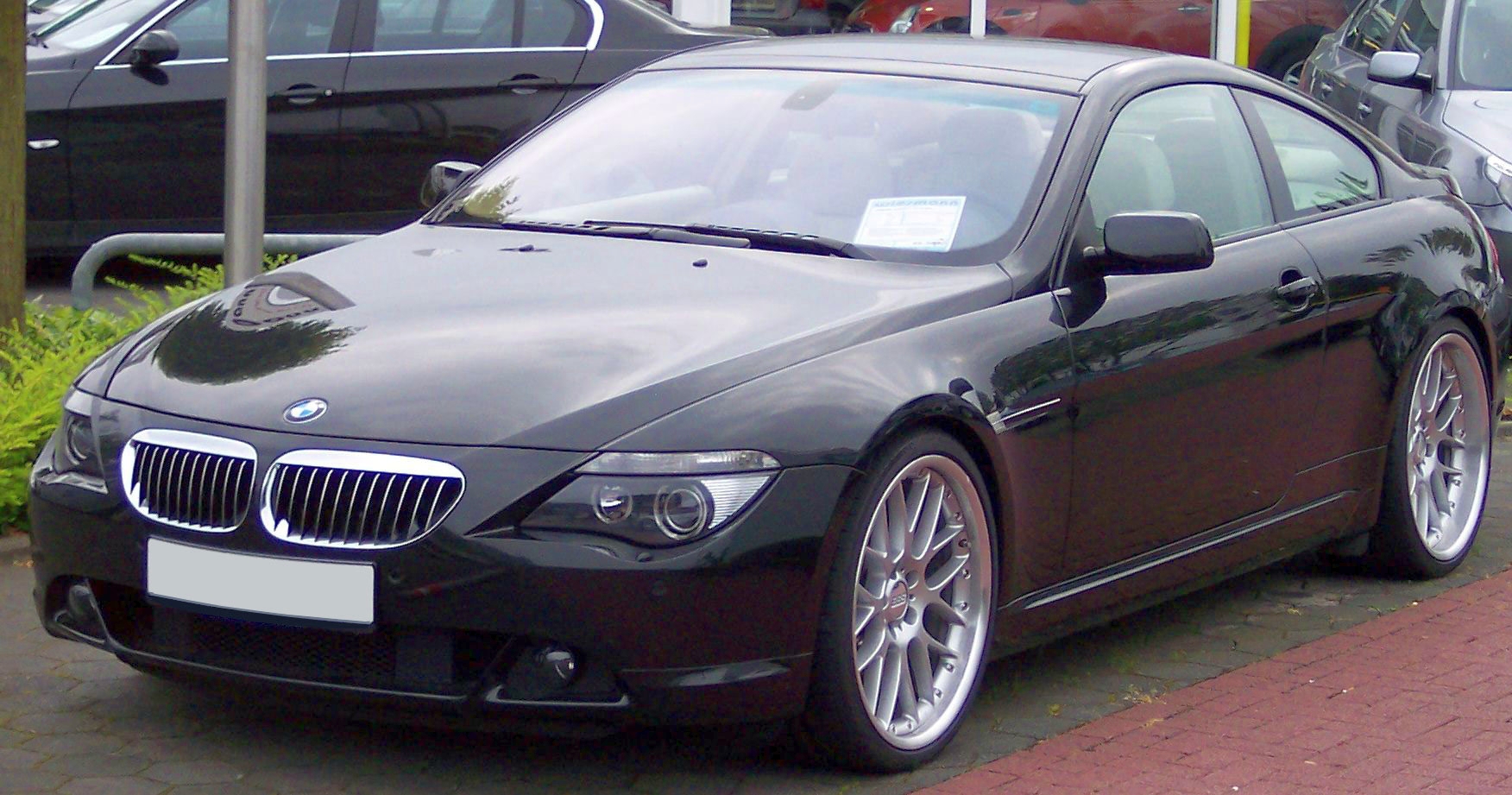 File:BMW Series6 black vl.jpg