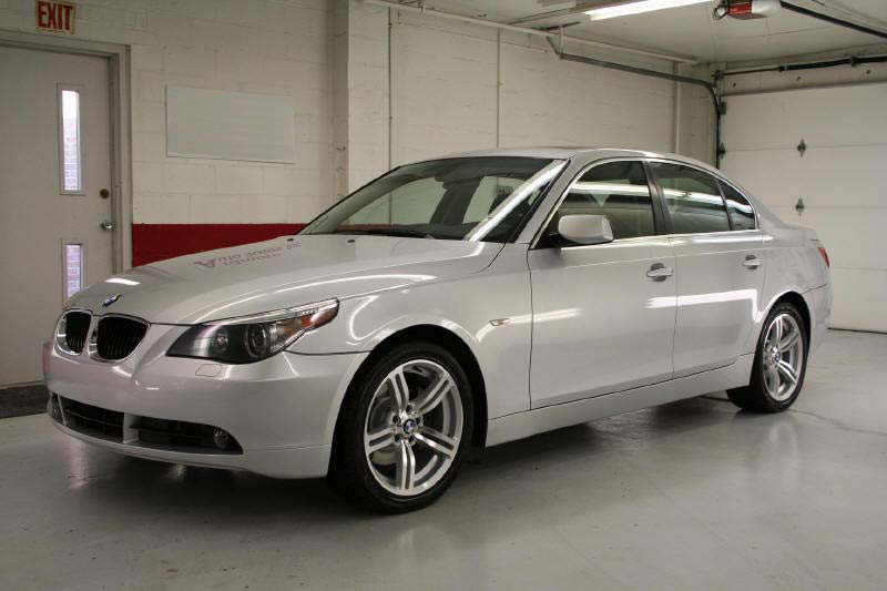Featured Cars. BMW 530i 2005 Model 48,000kms Like New
