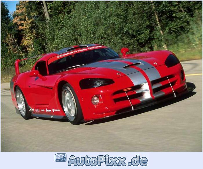 Dodge Viper GTR. Ohne Bewertung weiter zu: FERRARI CHALLENGE 2004