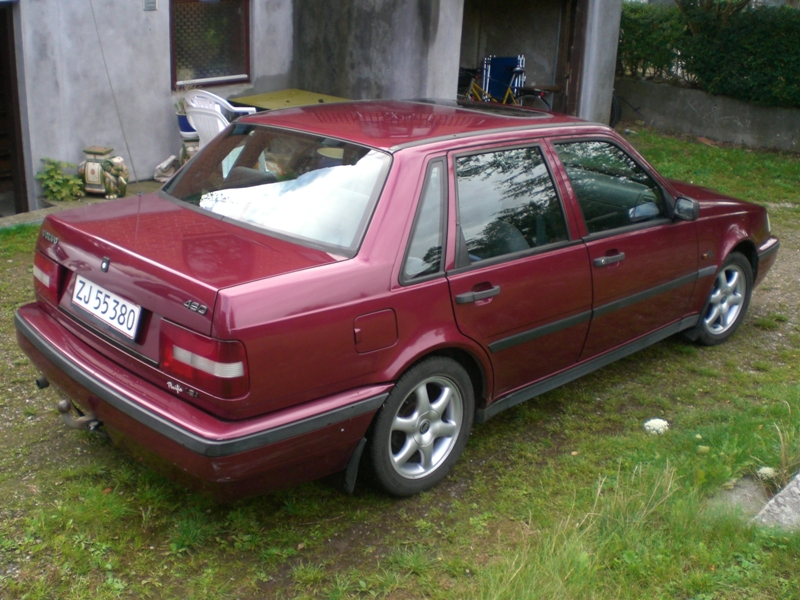 1995 Volvo 460. Added on Dec. 23 by Rick4003
