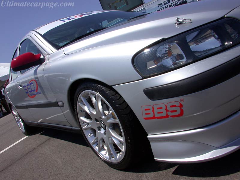 Volvo S60 Challenge - Ultimatecarpage.com - Images, Specifications and