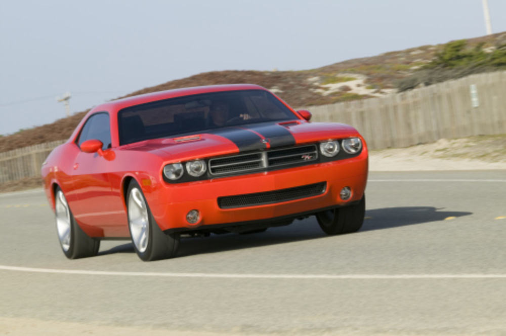 2008 Dodge Challenger SRT8. Dodge Challenger SRT8 available for $37,995