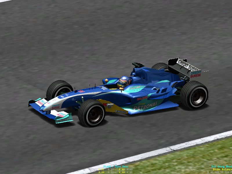 TopWorldAuto >> Photos of Sauber C24 photo galleries