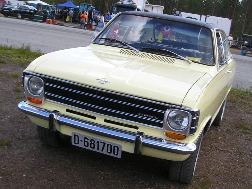 Opel, Olympia 2dr, Opel Olympia 2dr