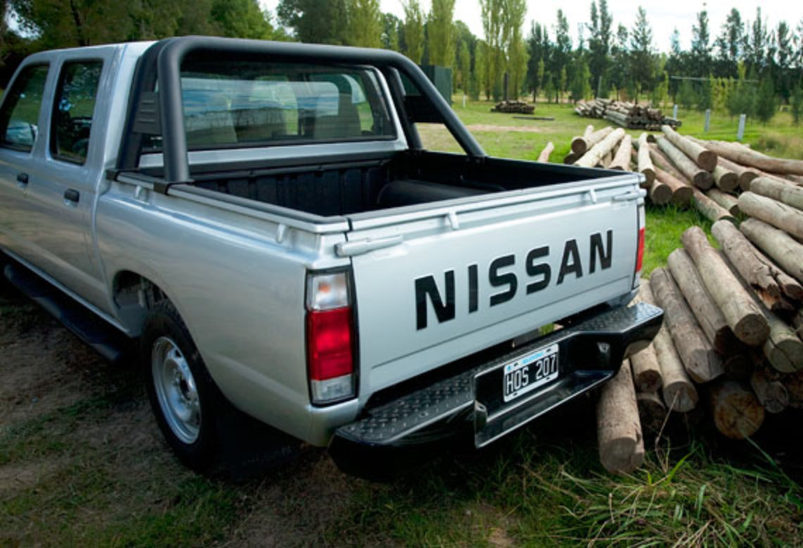 Nissan NP300 Frontier