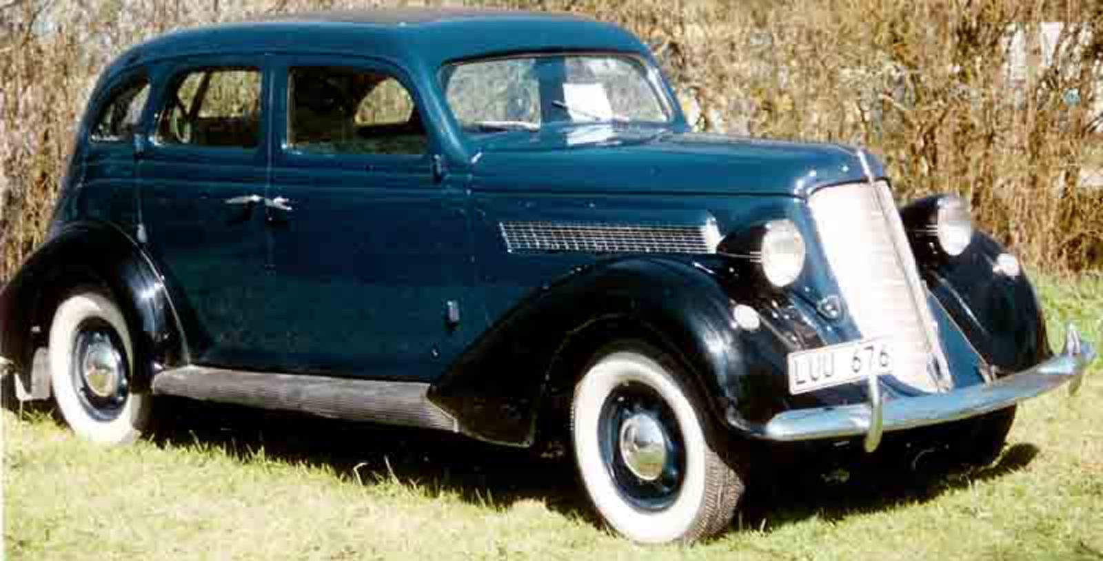 nash 1935