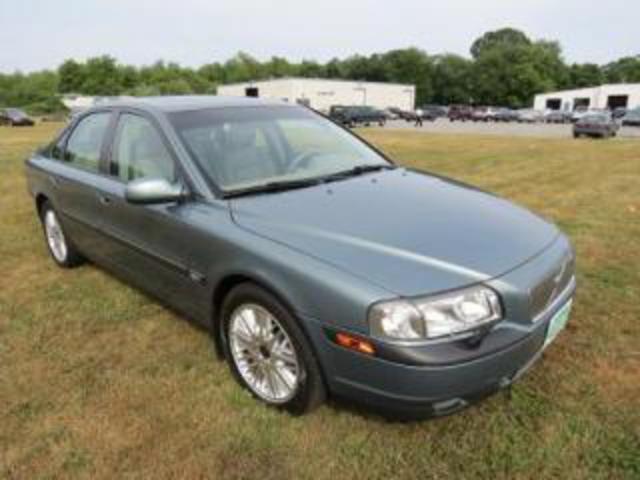 2002 volvo s80 29 is currently for sale in 10 states. See by states