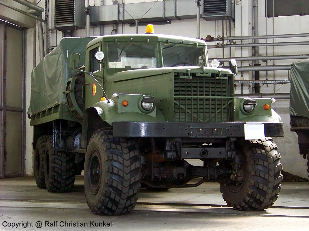 TopWorldAuto >> Photos of KrAZ 255 - photo galleries