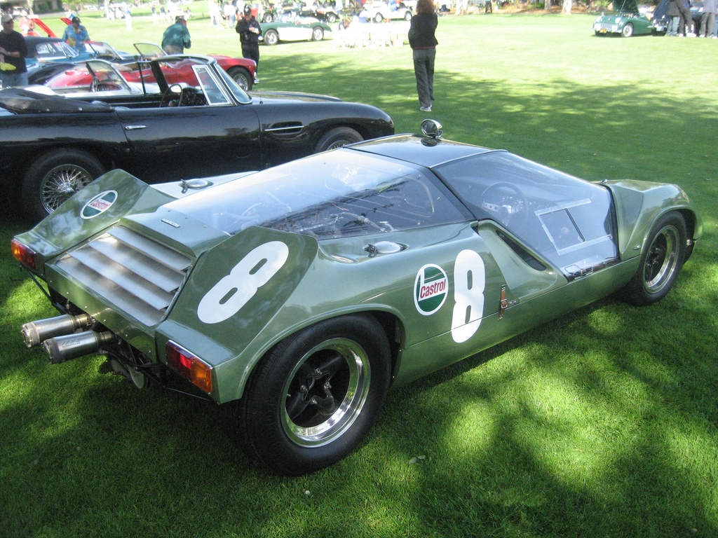 Marcos Mantis gt