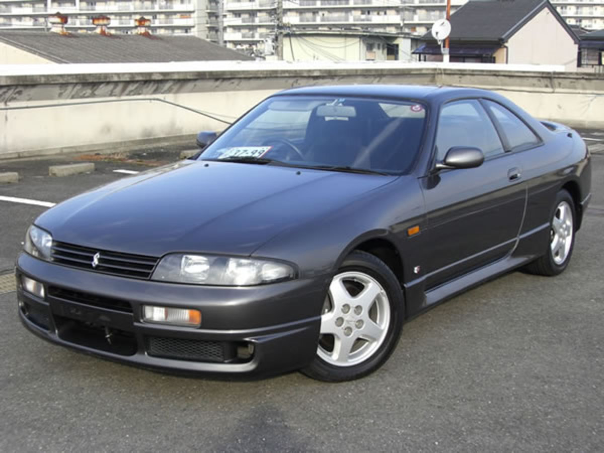 Nissan Skyline 25GTS-t coupe. View Download Wallpaper. 600x450. Comments