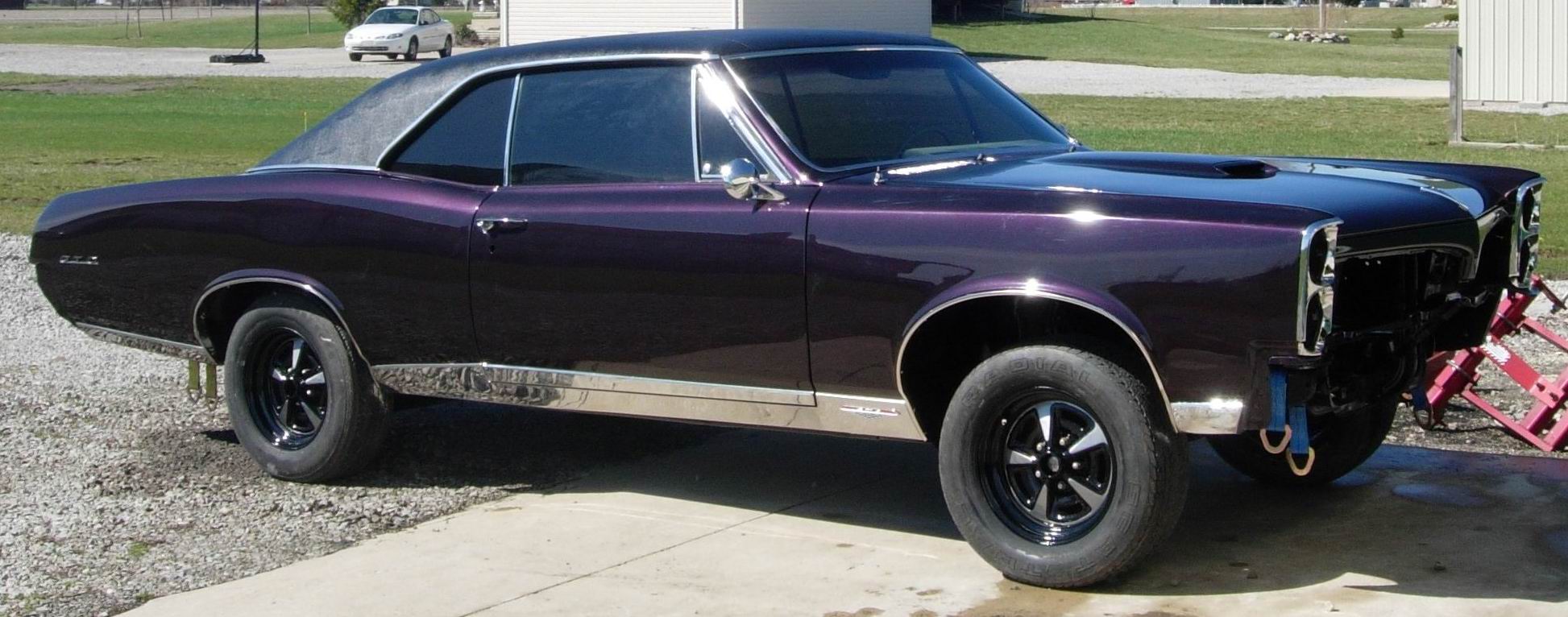 Pontiac GTO 1967