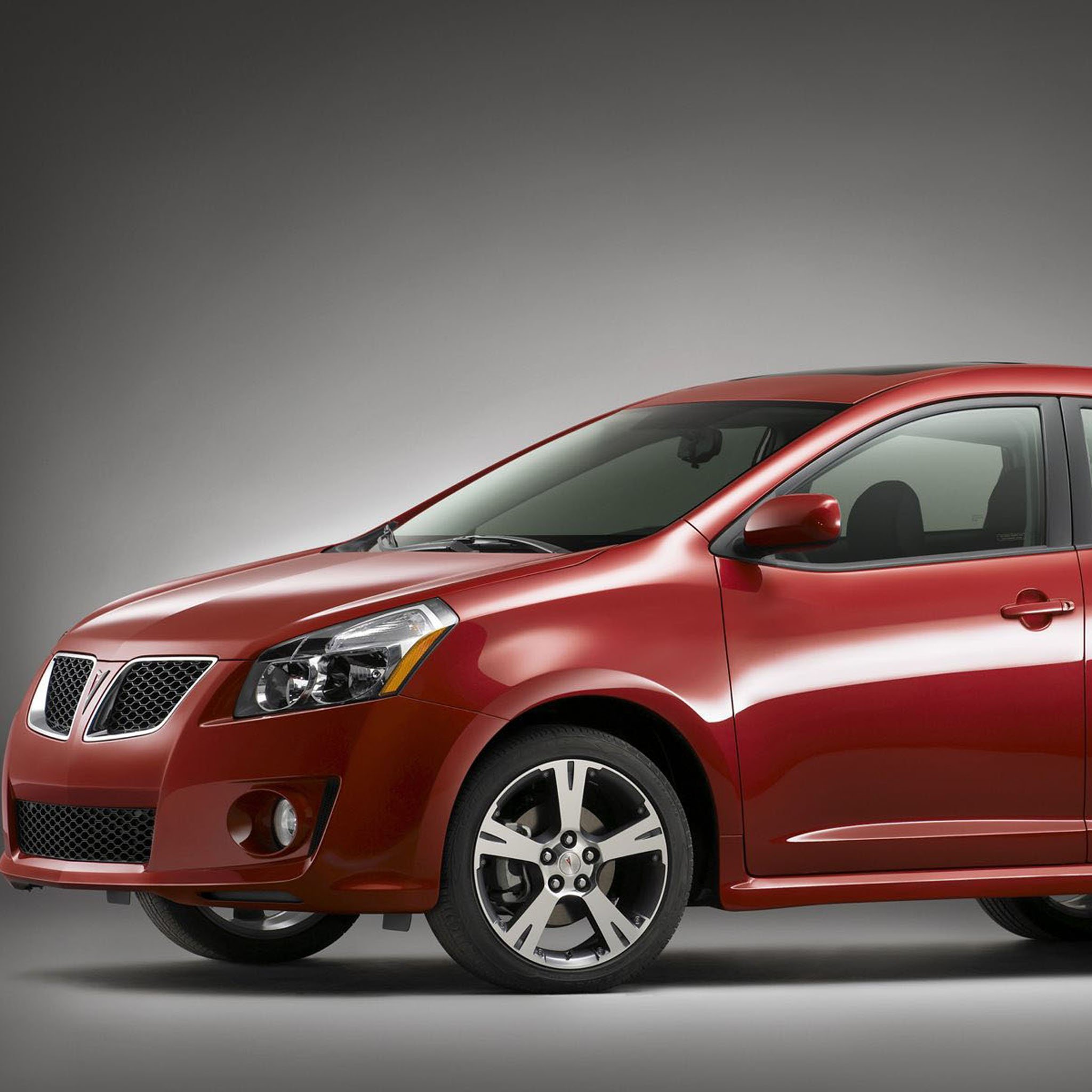 Pontiac Vibe gen2