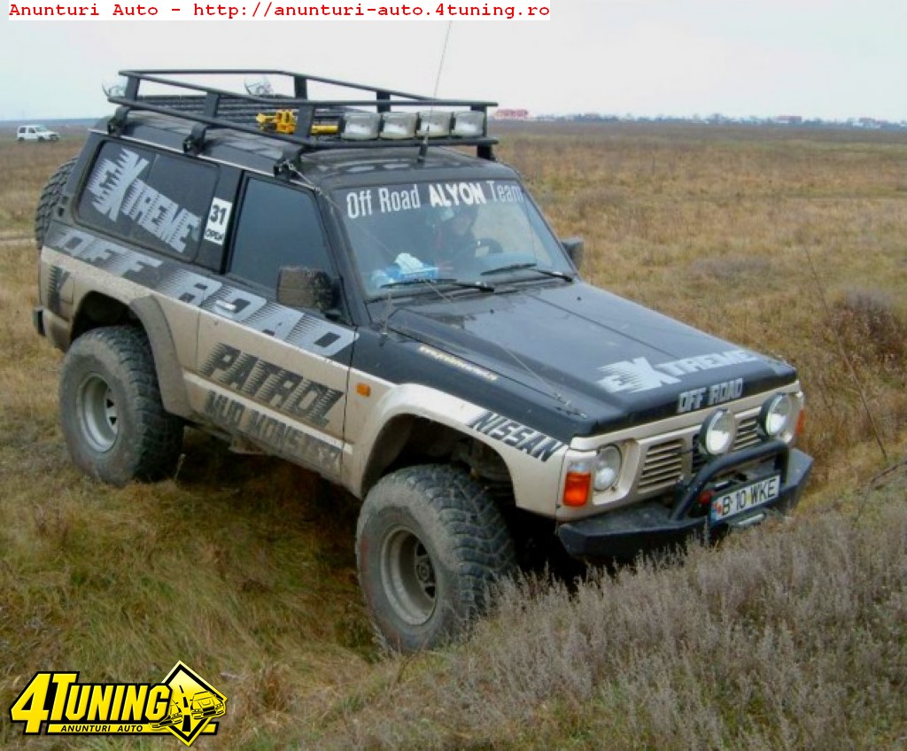 Nissan Patrol TD GL. View Download Wallpaper. 1024x848. Comments