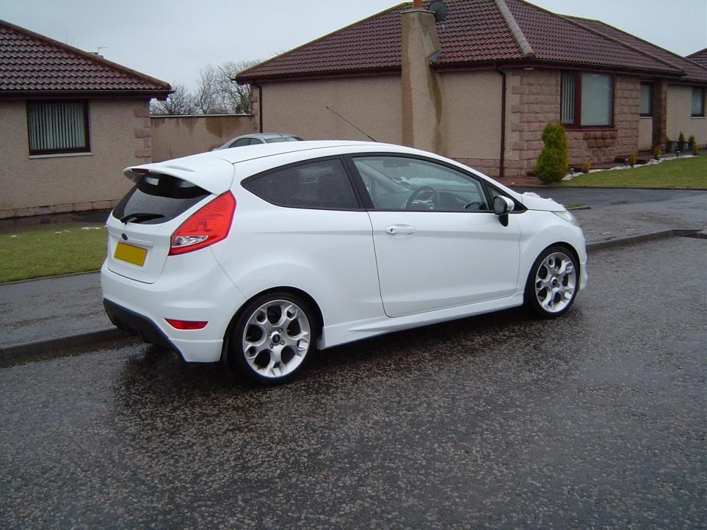 Ford Fiesta Zetec s