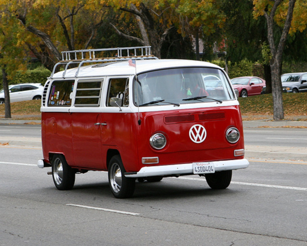 from Volkswagen Group, starting with the original Volkswagen Type 2.