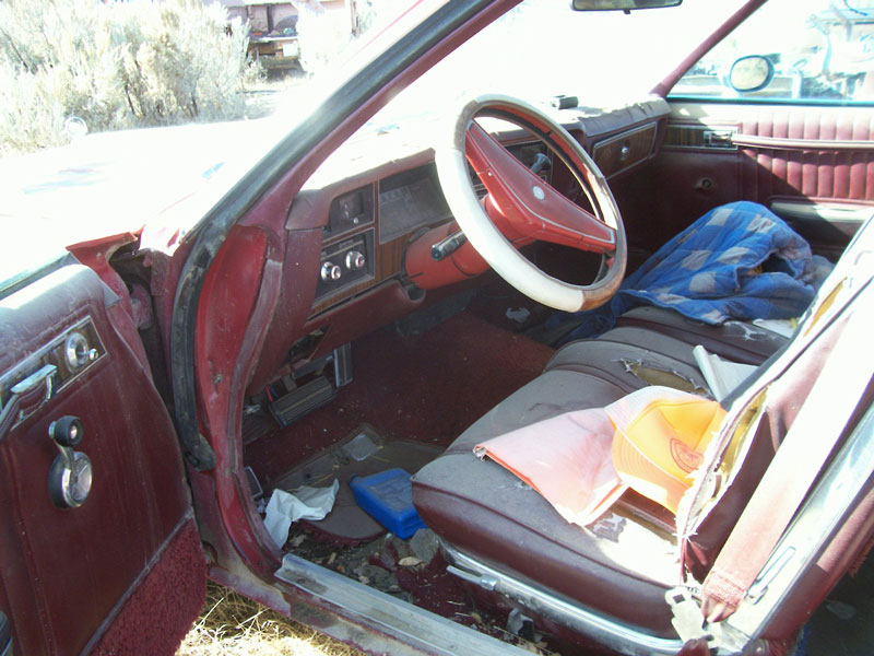 1976 Dodge Aspen SE Special Edition 2 Door Coupe For Sale
