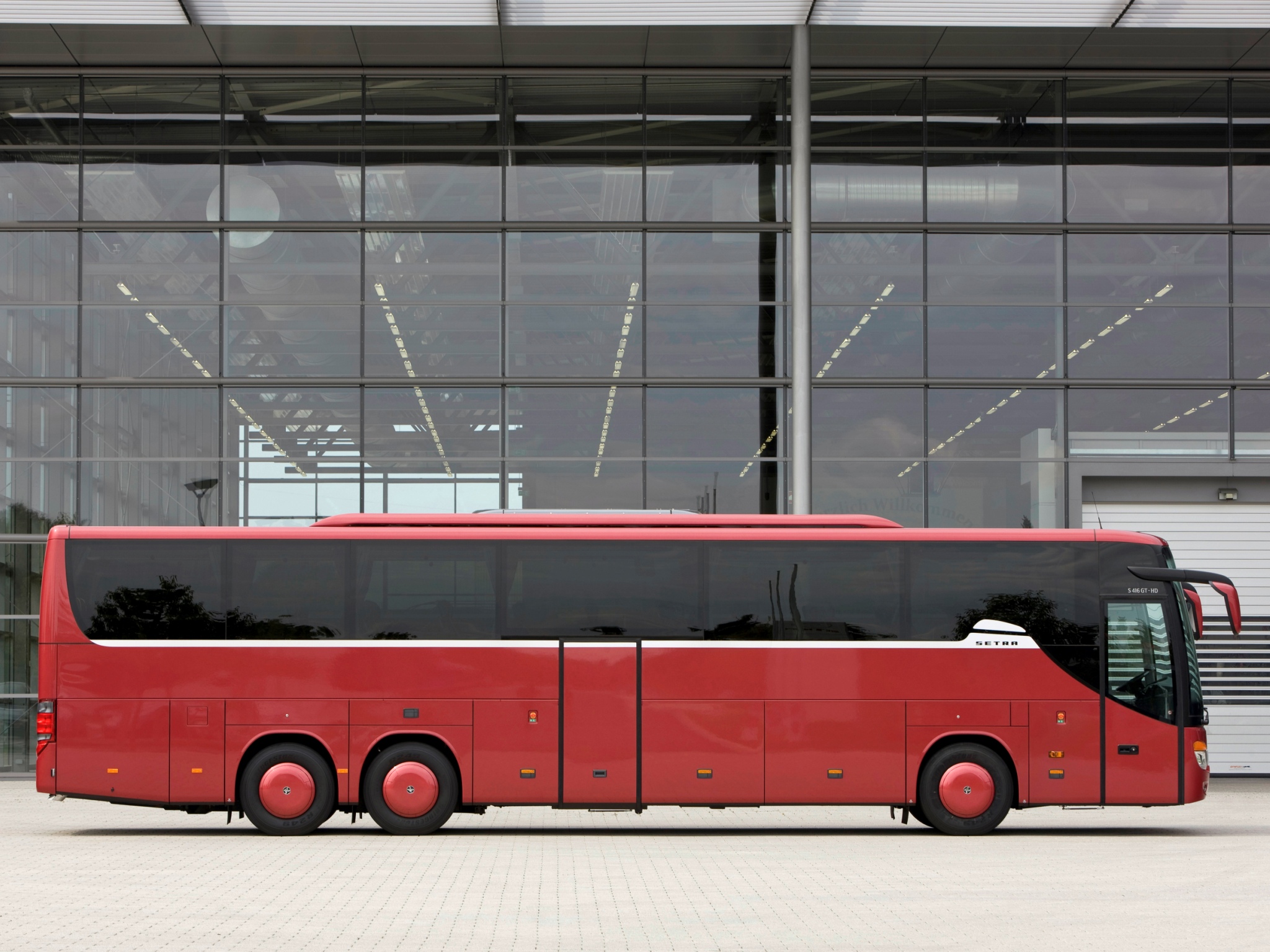 TopWorldAuto >> Photos Of Setra S416 GT-HD - Photo Galleries