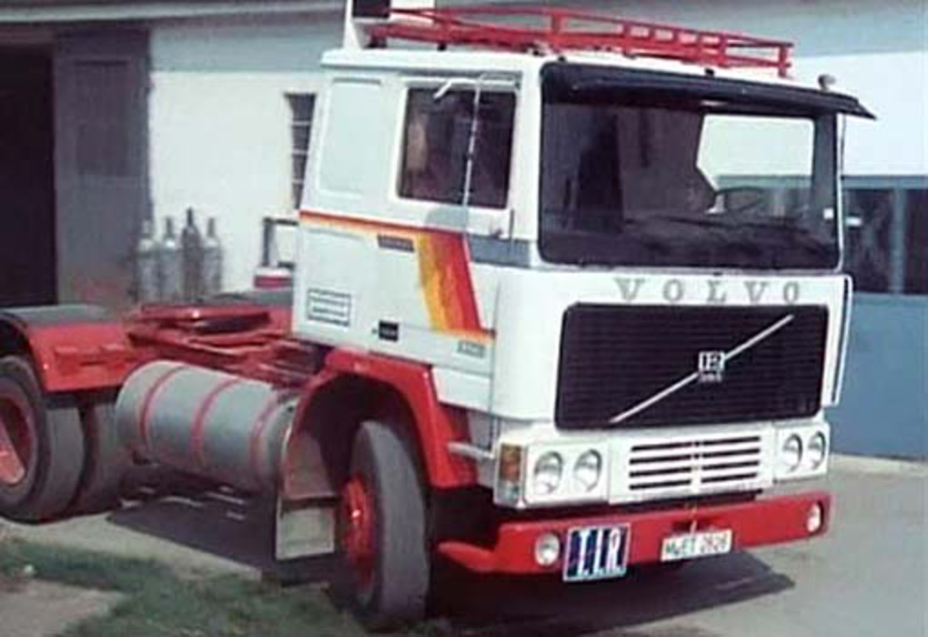 1978 Volvo F12.20