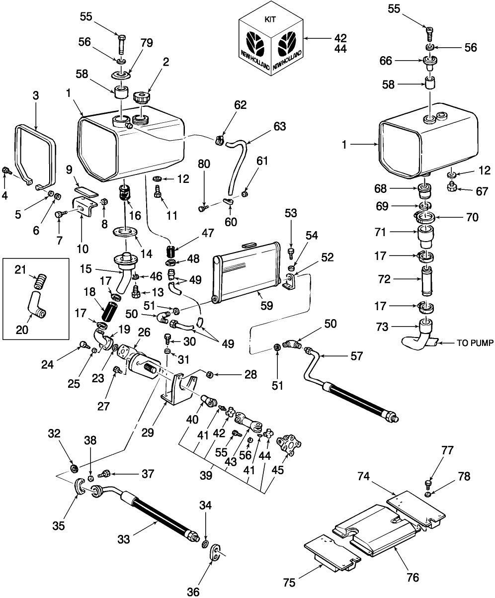 Ford 555d Backhoe Wiring Diagram - Wiring Diagram