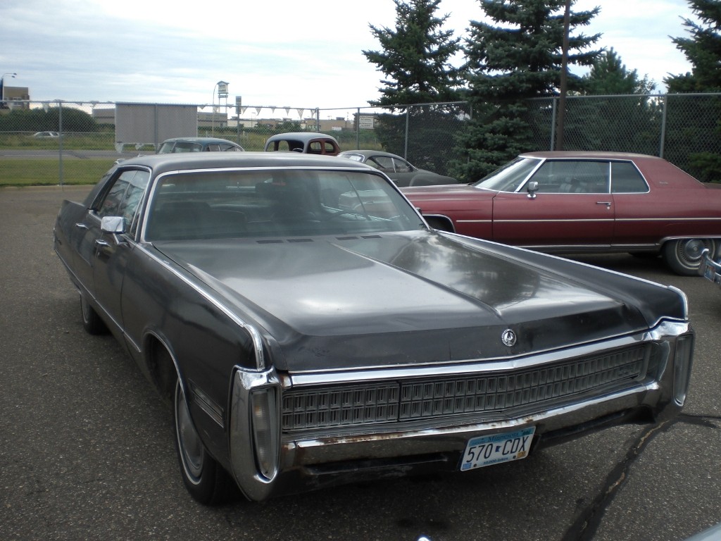 Chrysler Imperial Custom 1953