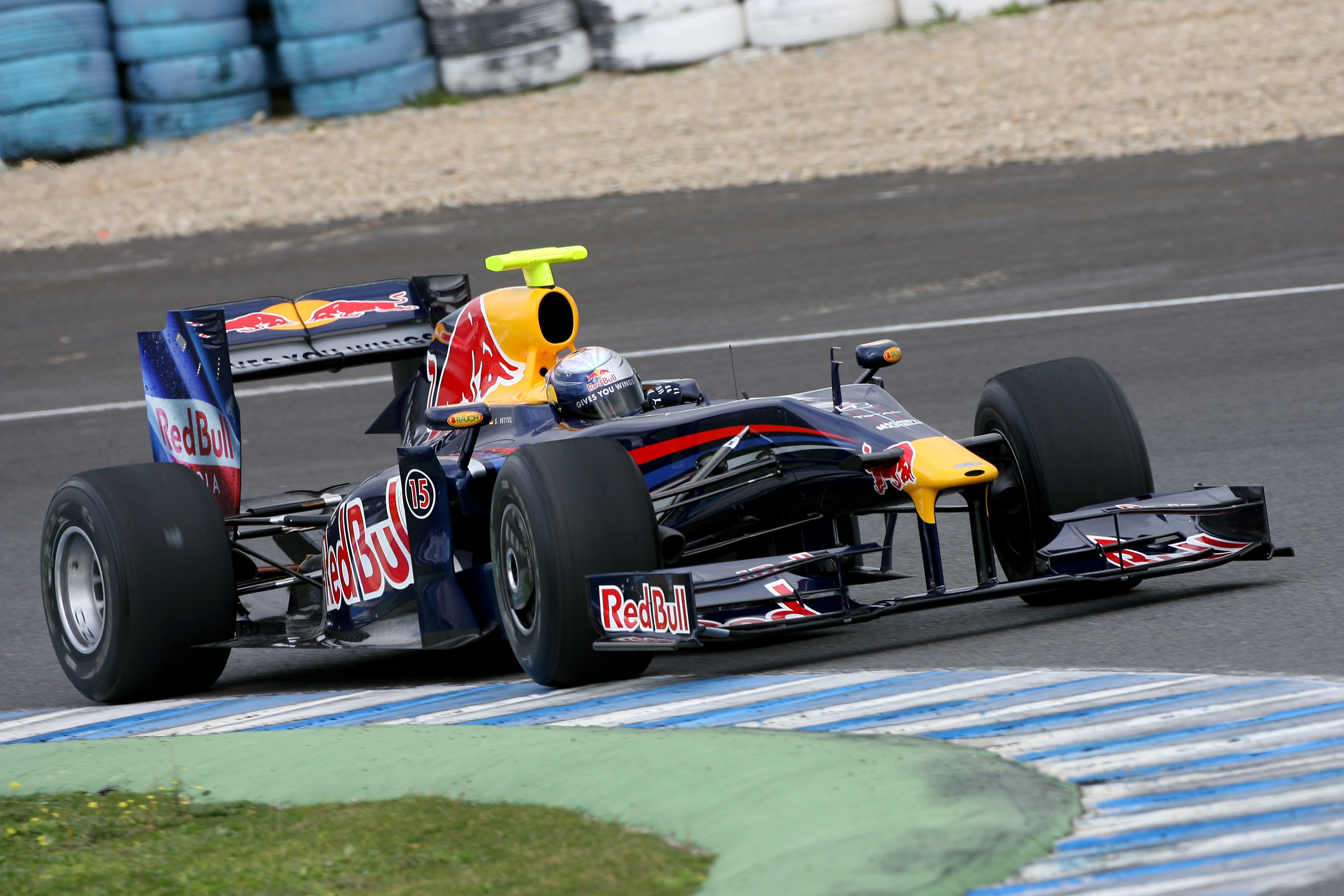 TopWorldAuto >> Photos of Red Bull RB5 - photo galleries