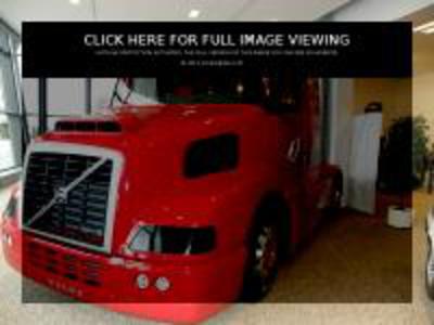 Volvo NH16 Promotion Truck: 11 photo