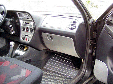 peugeot 306 tuning interior