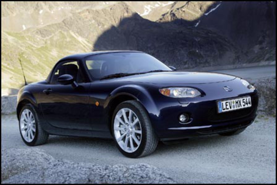 Mazda MX-5 Roadster. View Download Wallpaper. 448x300. Comments