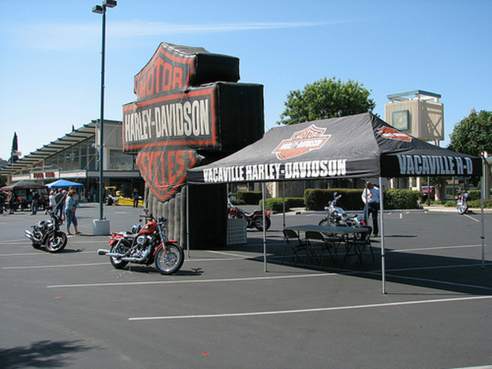 Vacaville Harley-Davudson 1