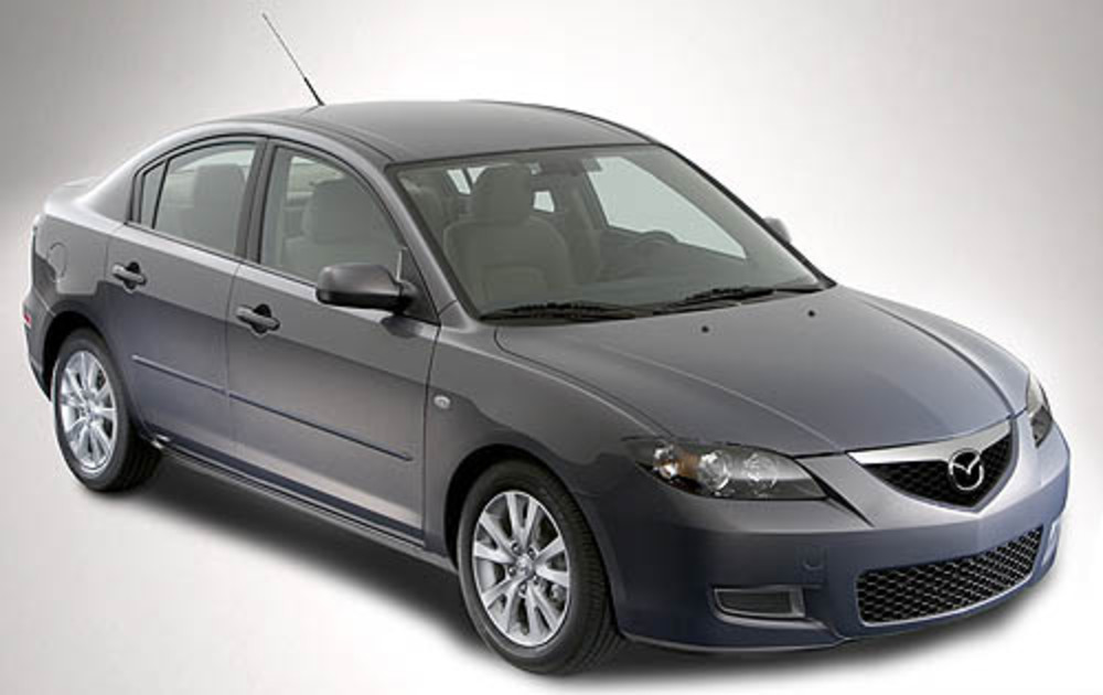 2007 Mazda 3 Sedan. $14,490.00. User Reviews; Gallery; Comments; Competitors