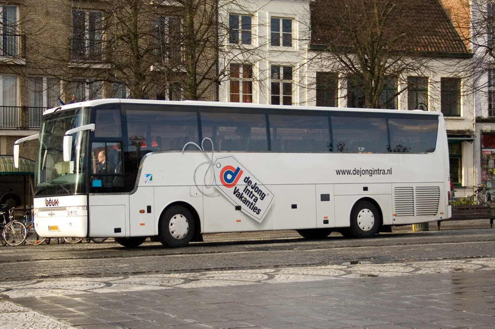 Volvo VanHool T9 â€“ Belgium. ÄŒesko-SlovenskÃ¡ motoristickÃ¡ databÃ¡ze