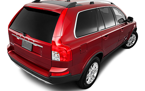 mounted with 3.2 L capacity inline 6 engine and 2011 Volvo XC-90 V8 trim