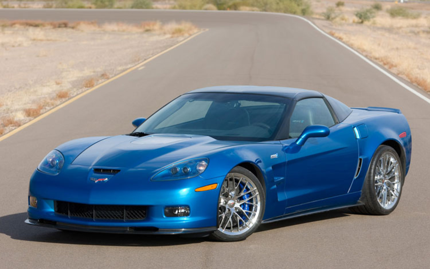 Chevrolet Corvette zr1